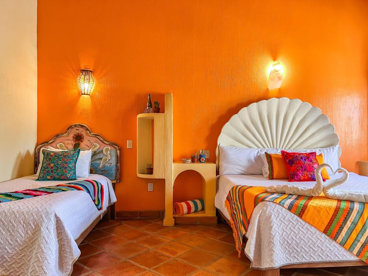 Hotel Casa Palomera San Francisco  Eksteriør billede