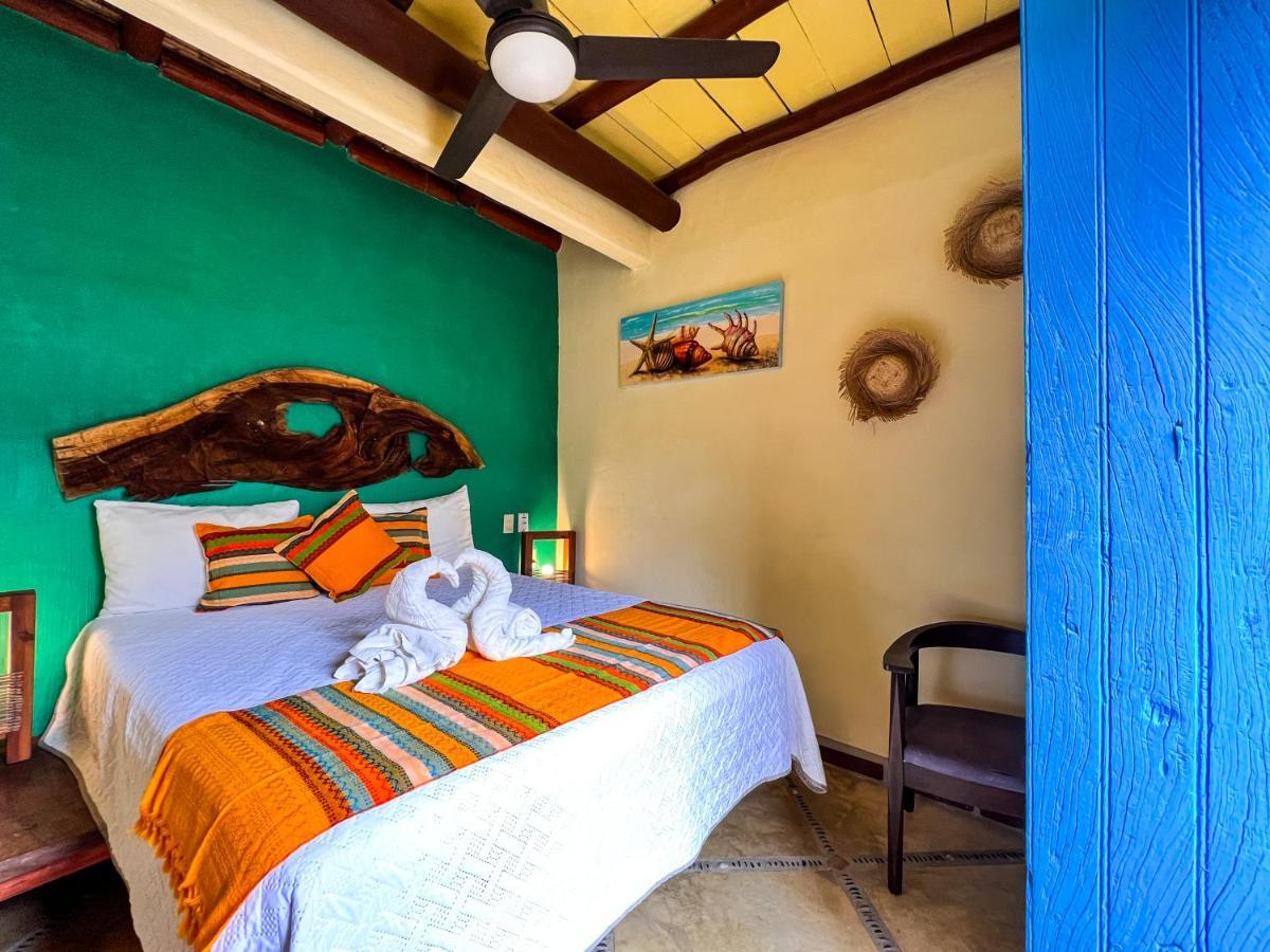 Hotel Casa Palomera San Francisco  Eksteriør billede