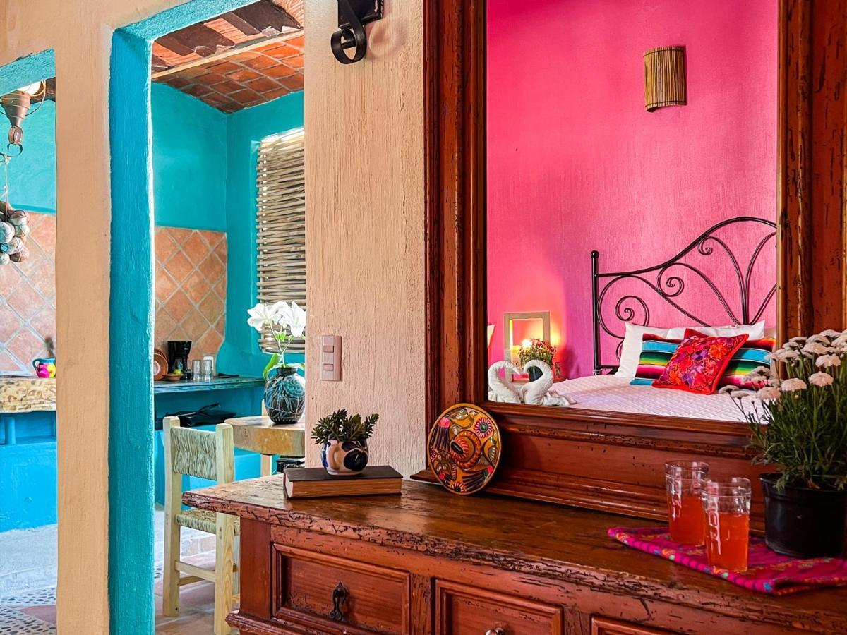 Hotel Casa Palomera San Francisco  Eksteriør billede