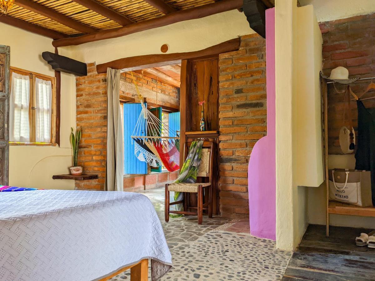 Hotel Casa Palomera San Francisco  Eksteriør billede