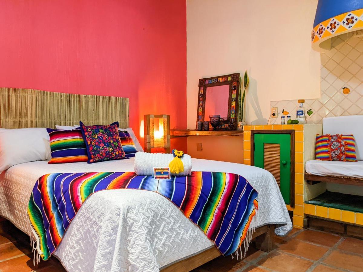 Hotel Casa Palomera San Francisco  Eksteriør billede