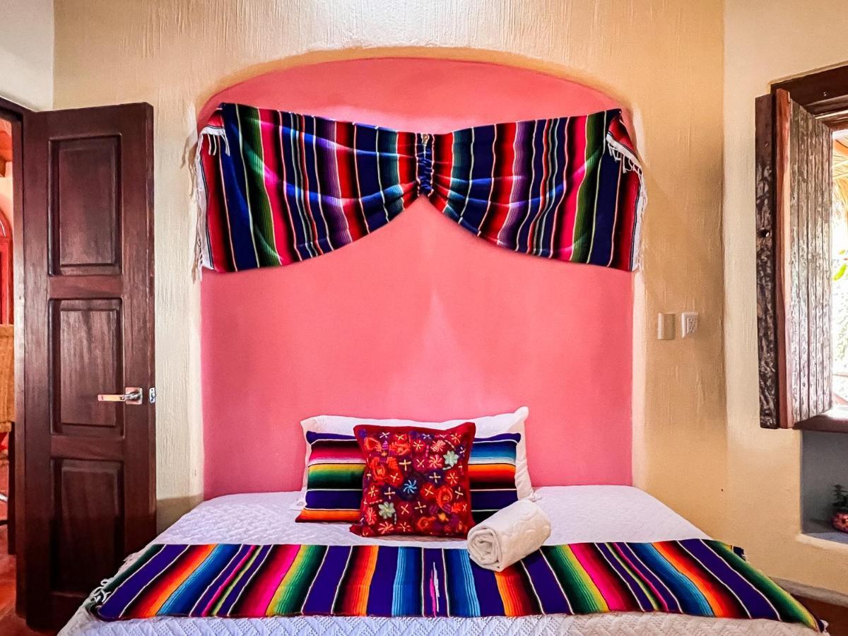 Hotel Casa Palomera San Francisco  Eksteriør billede