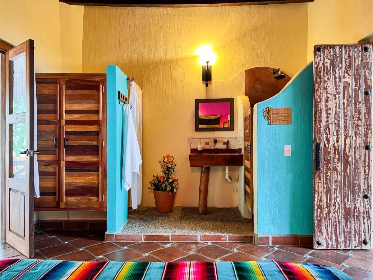 Hotel Casa Palomera San Francisco  Eksteriør billede