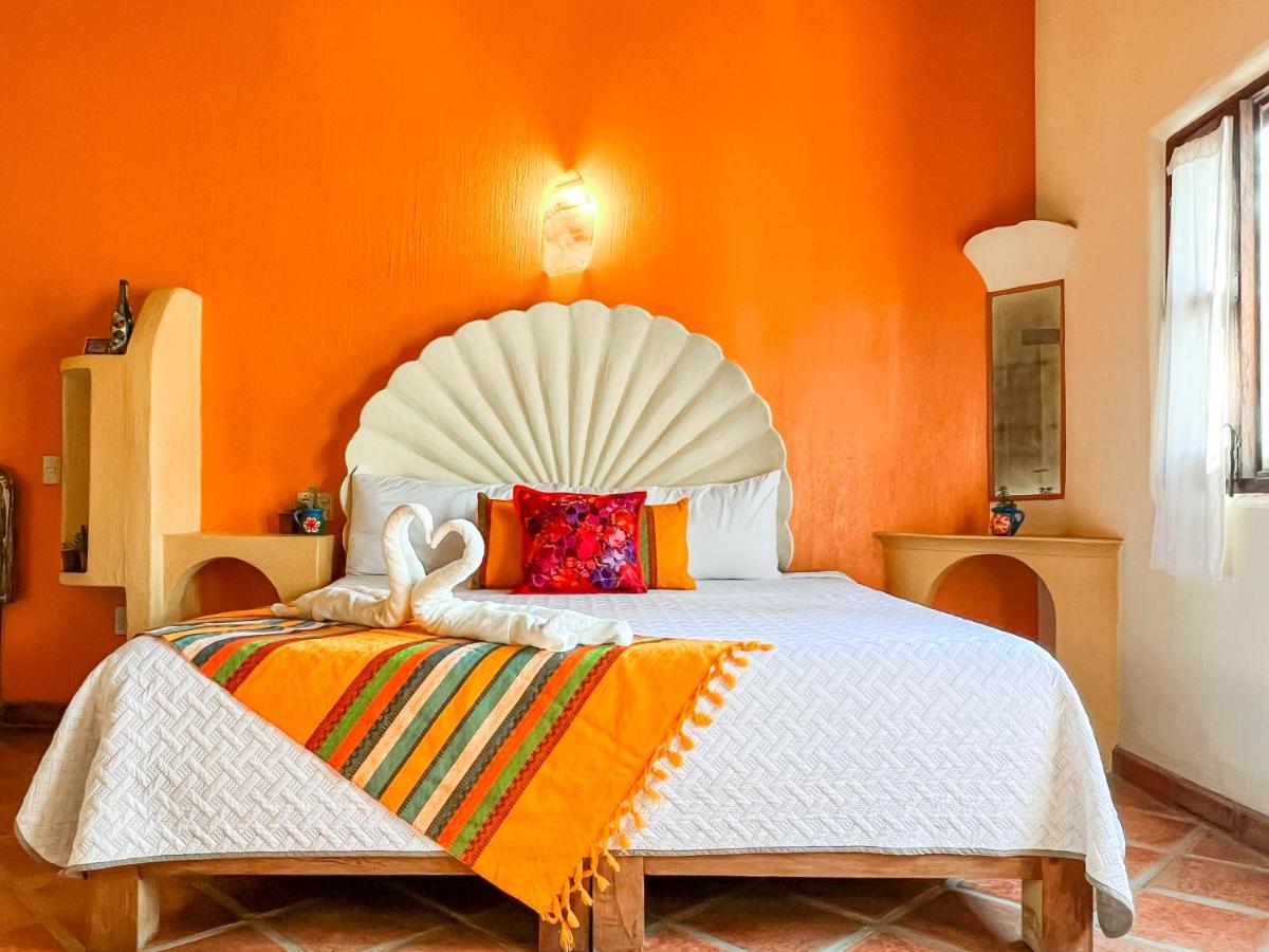 Hotel Casa Palomera San Francisco  Eksteriør billede