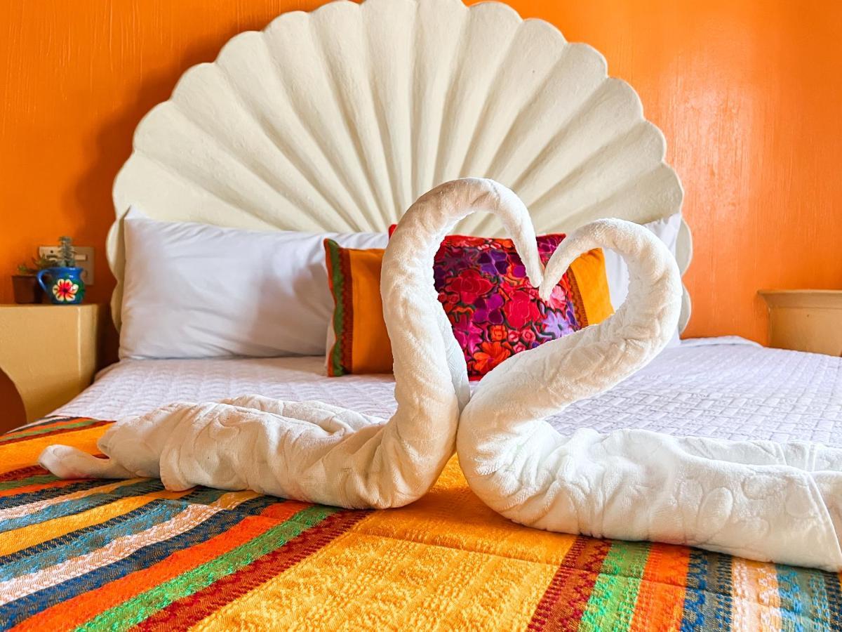 Hotel Casa Palomera San Francisco  Eksteriør billede