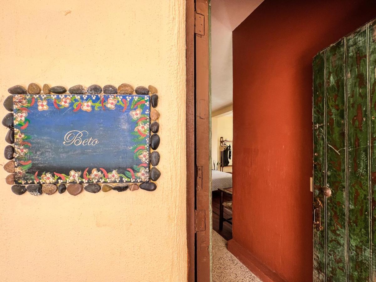 Hotel Casa Palomera San Francisco  Eksteriør billede