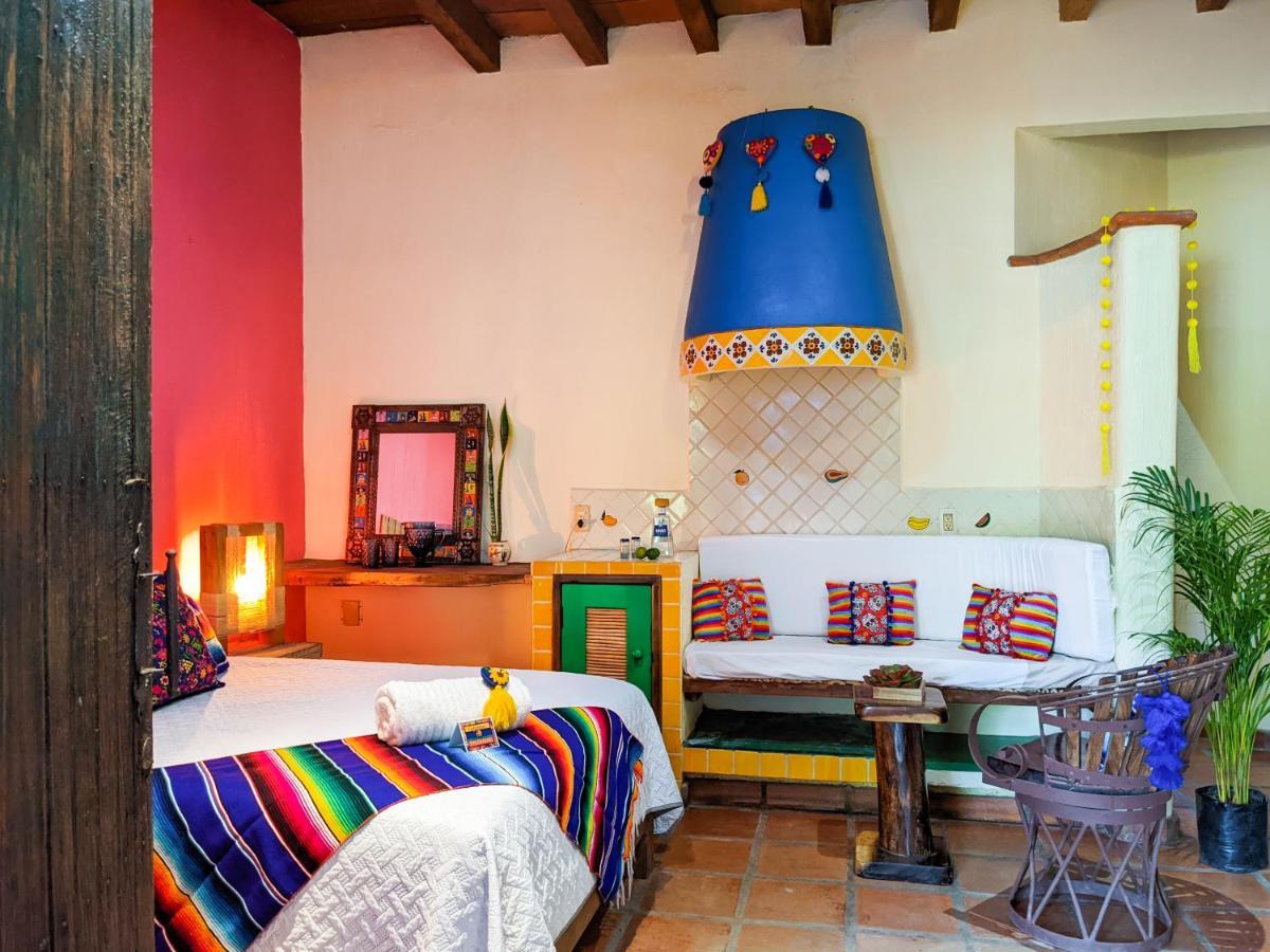 Hotel Casa Palomera San Francisco  Eksteriør billede