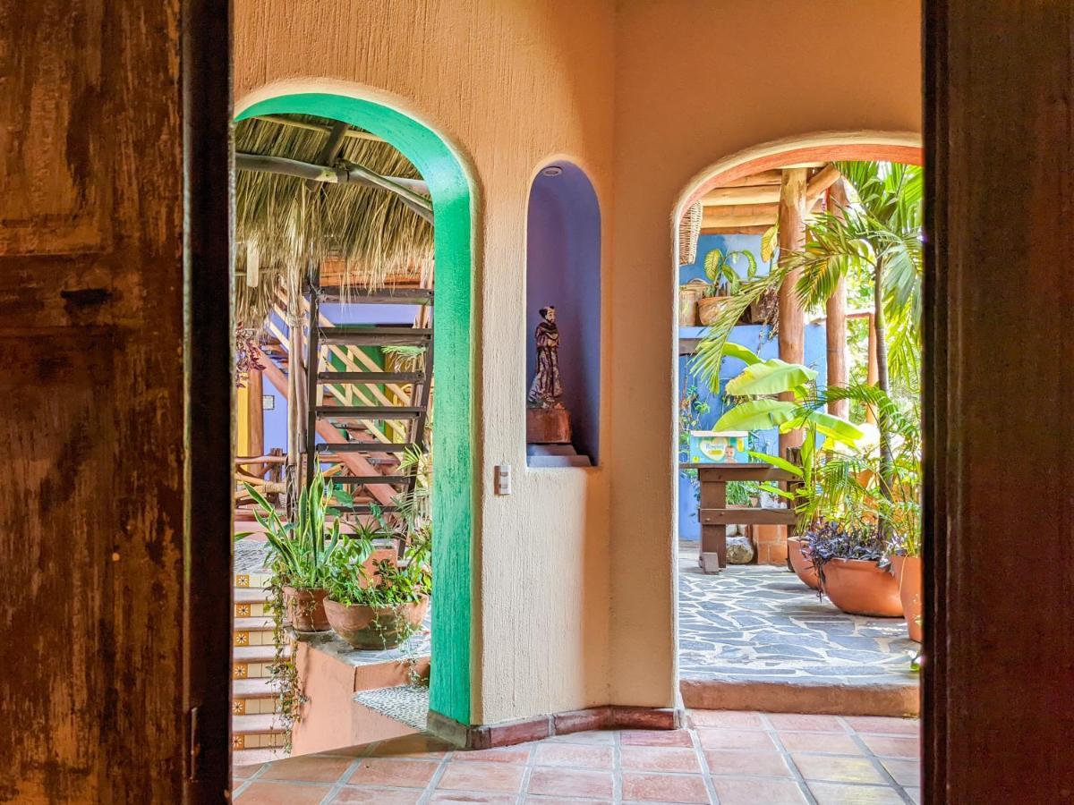 Hotel Casa Palomera San Francisco  Eksteriør billede