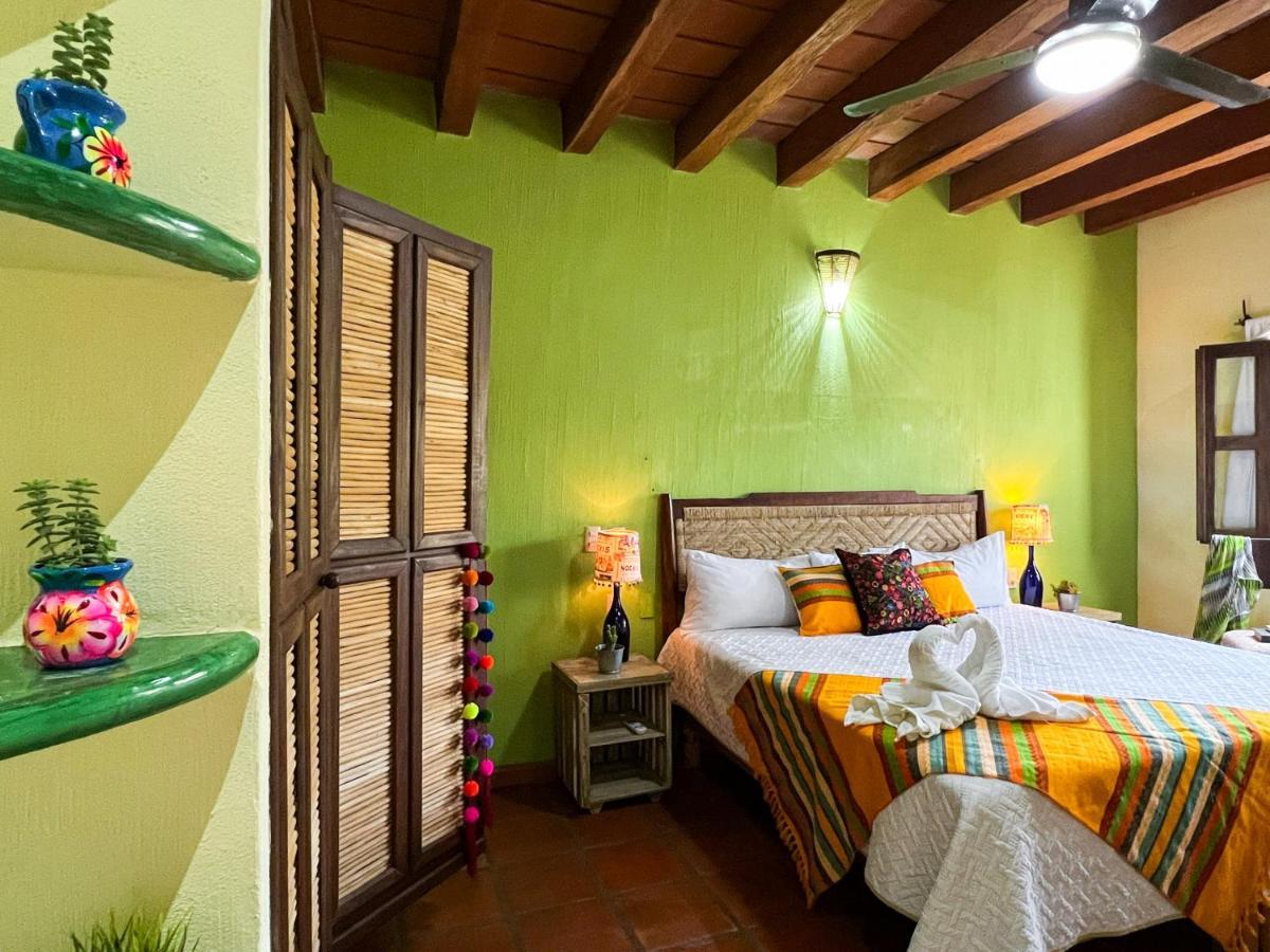 Hotel Casa Palomera San Francisco  Eksteriør billede