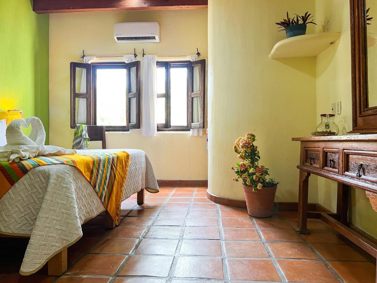 Hotel Casa Palomera San Francisco  Eksteriør billede