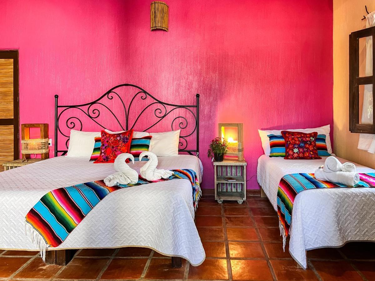 Hotel Casa Palomera San Francisco  Eksteriør billede