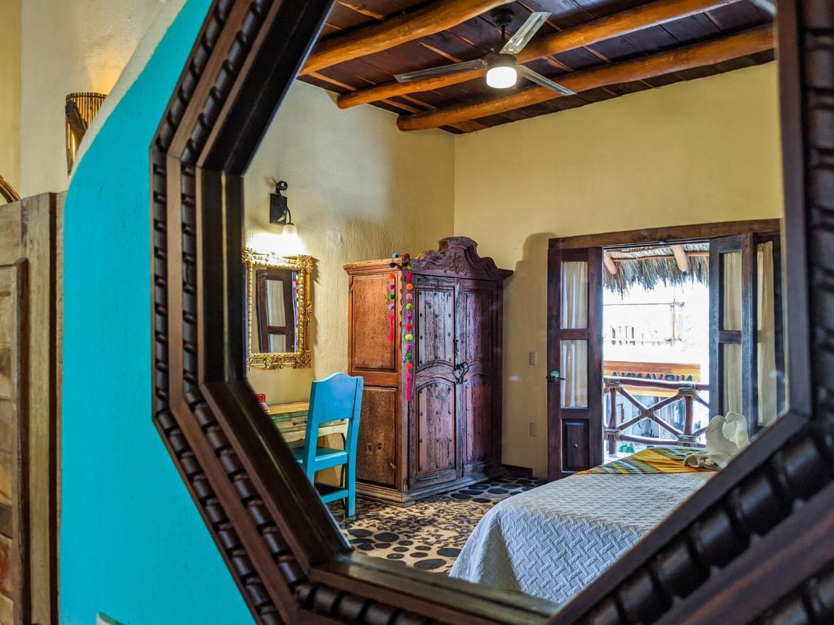 Hotel Casa Palomera San Francisco  Eksteriør billede