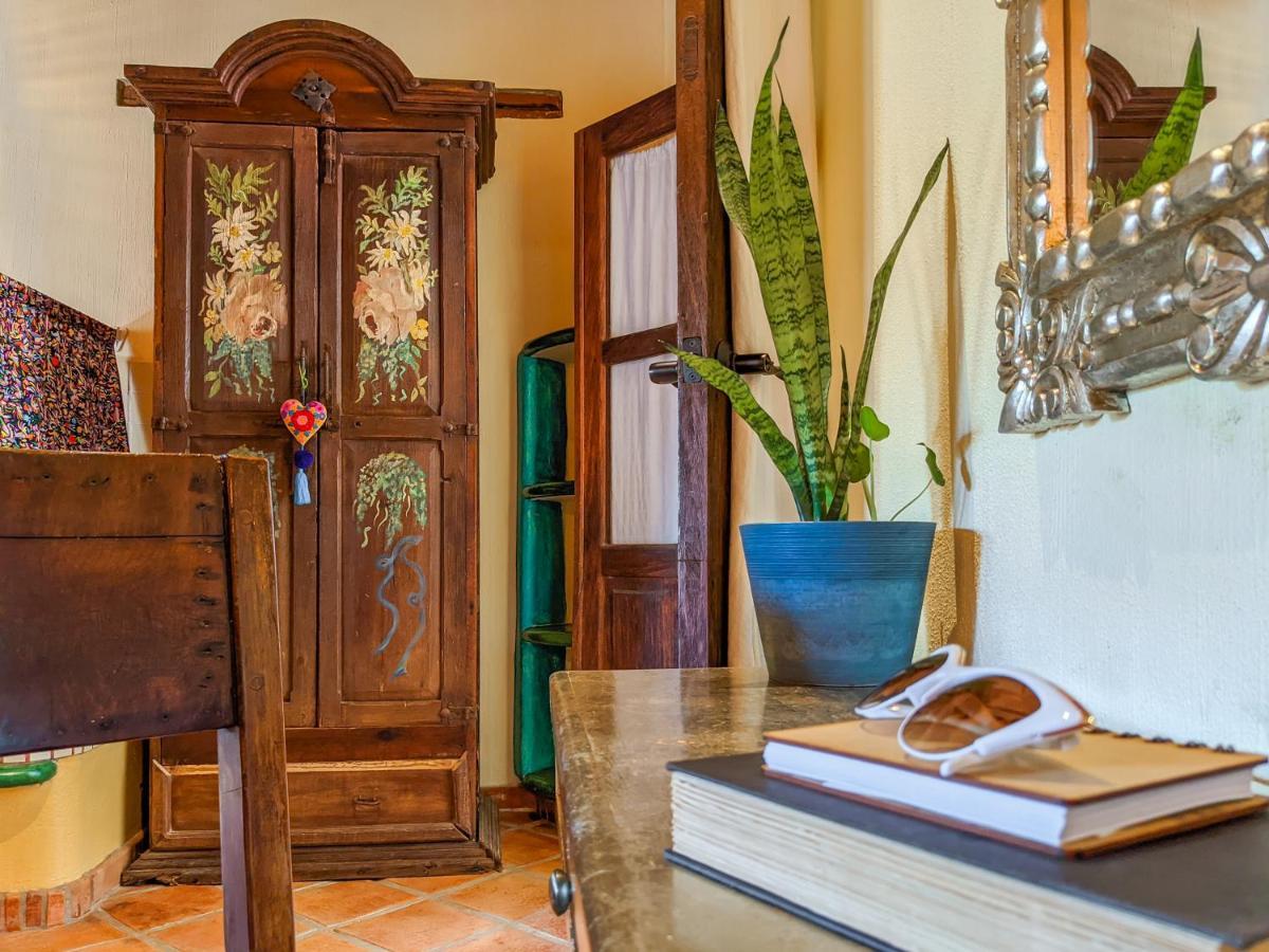 Hotel Casa Palomera San Francisco  Eksteriør billede